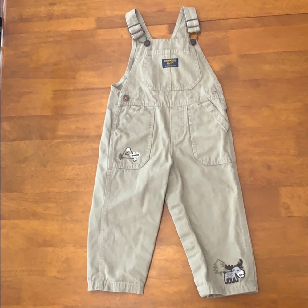 Oshkosh B’Gosh toddler cover all’s 24m